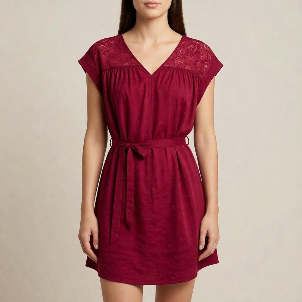 Sonoma Knit Dress (Large) NWT